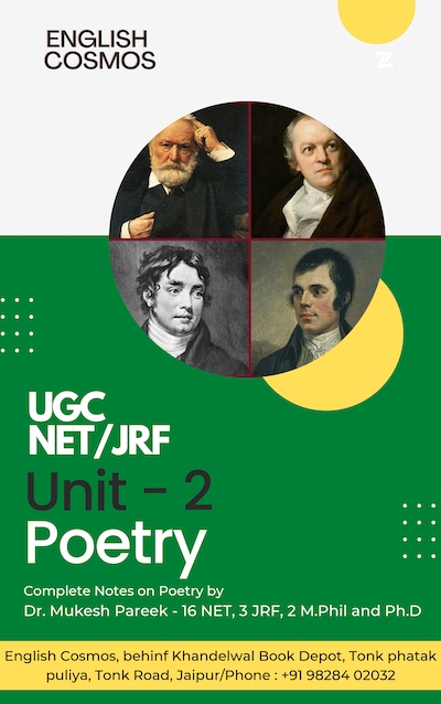 Unit 2 Poetry ​
