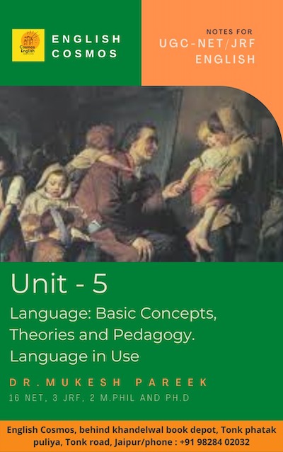 Unit 5 UGC NET